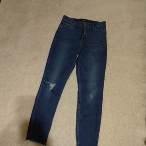 Lucky Brand Bridgette jeans